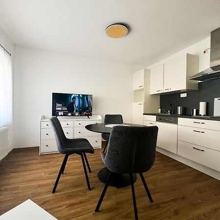 Modern Apartment Wissenbach 2 Barrierefrei Eschenburg Esterno foto