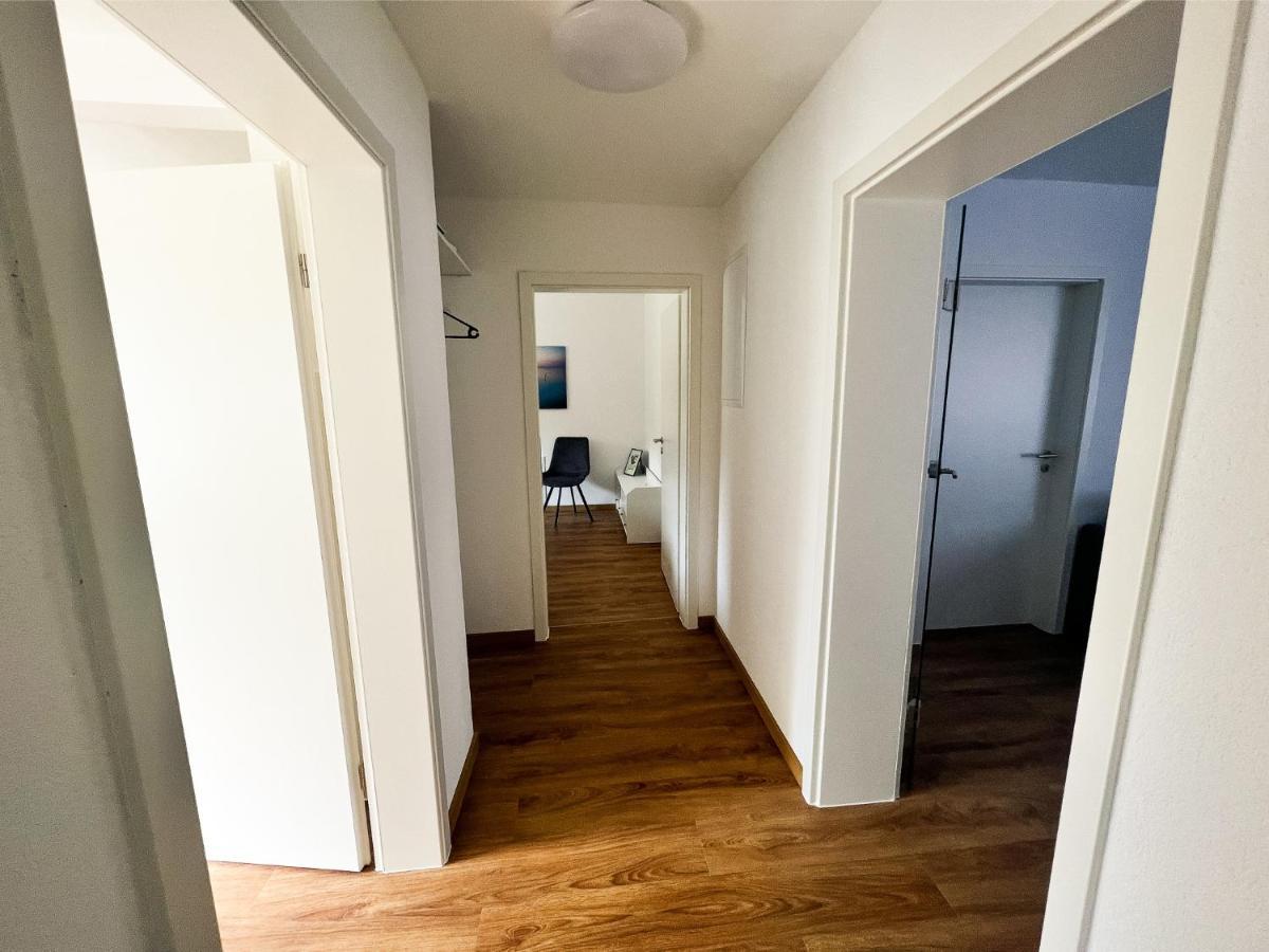 Modern Apartment Wissenbach 2 Barrierefrei Eschenburg Esterno foto