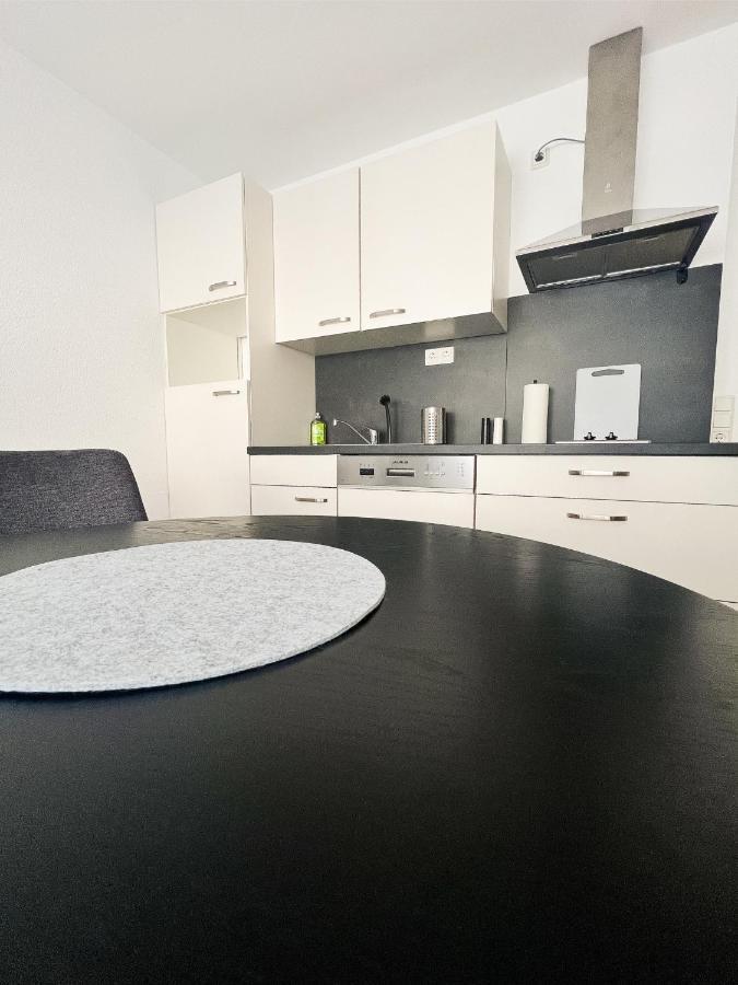 Modern Apartment Wissenbach 2 Barrierefrei Eschenburg Esterno foto