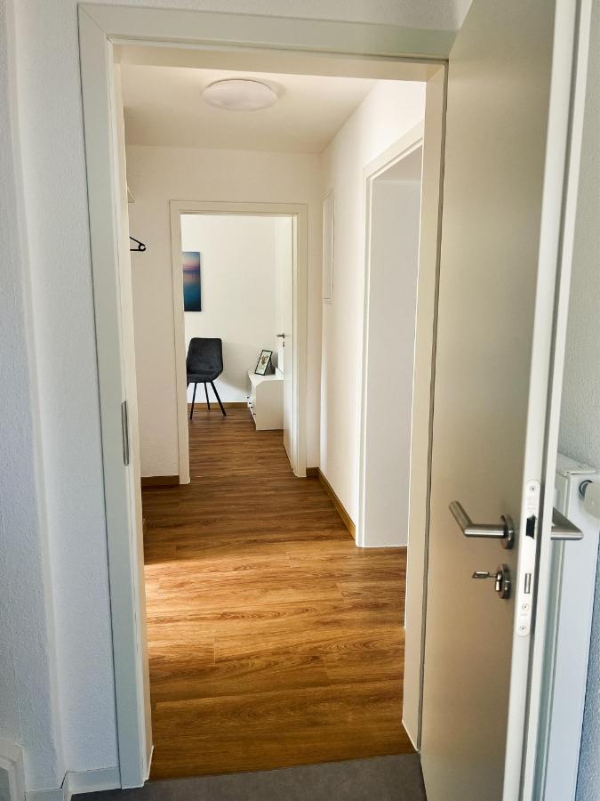 Modern Apartment Wissenbach 2 Barrierefrei Eschenburg Esterno foto