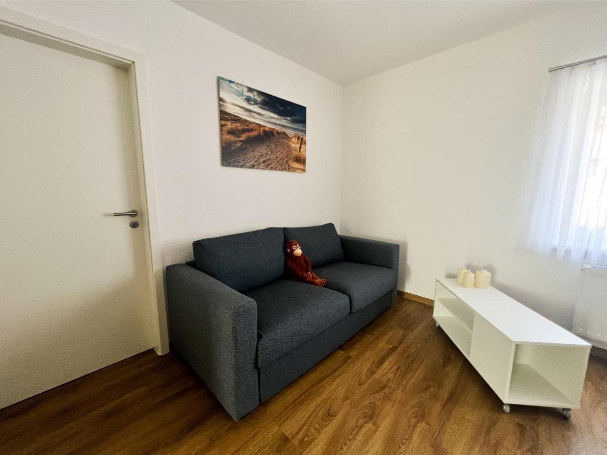 Modern Apartment Wissenbach 2 Barrierefrei Eschenburg Esterno foto