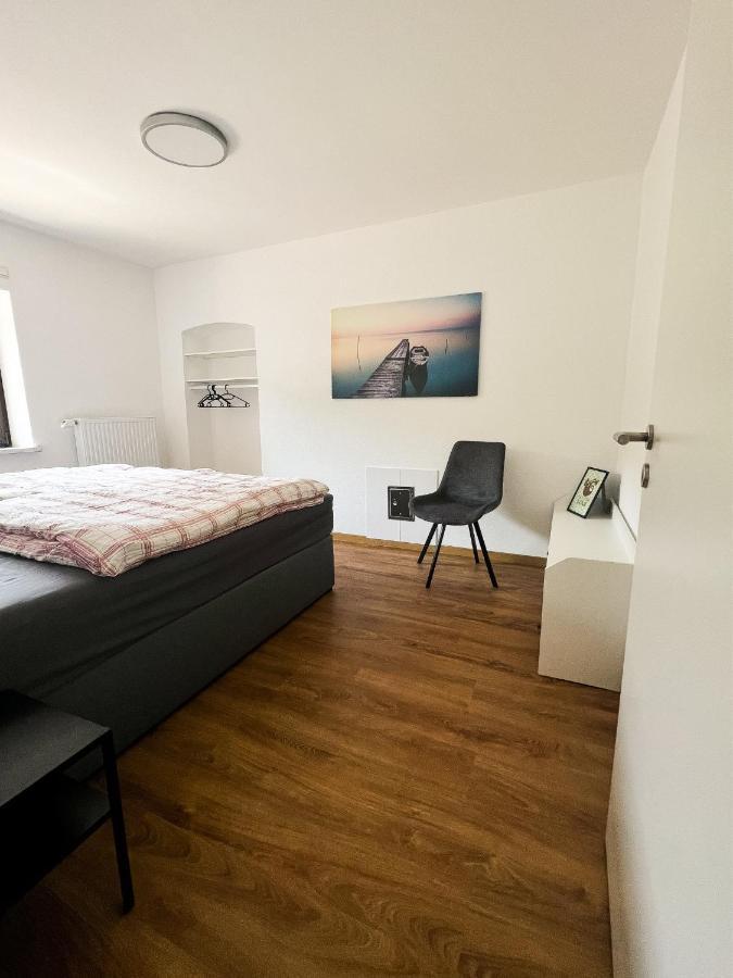 Modern Apartment Wissenbach 2 Barrierefrei Eschenburg Esterno foto