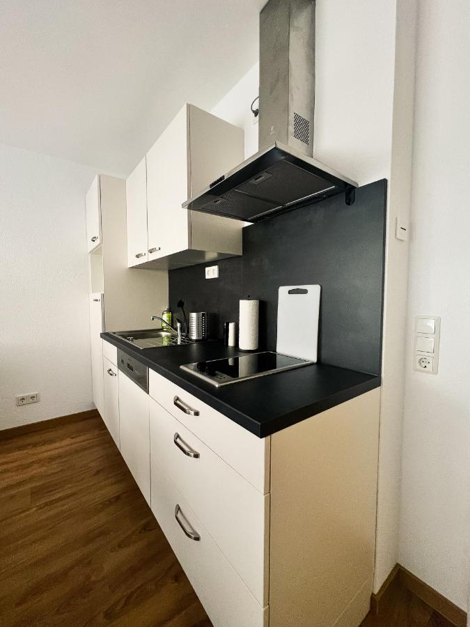 Modern Apartment Wissenbach 2 Barrierefrei Eschenburg Esterno foto