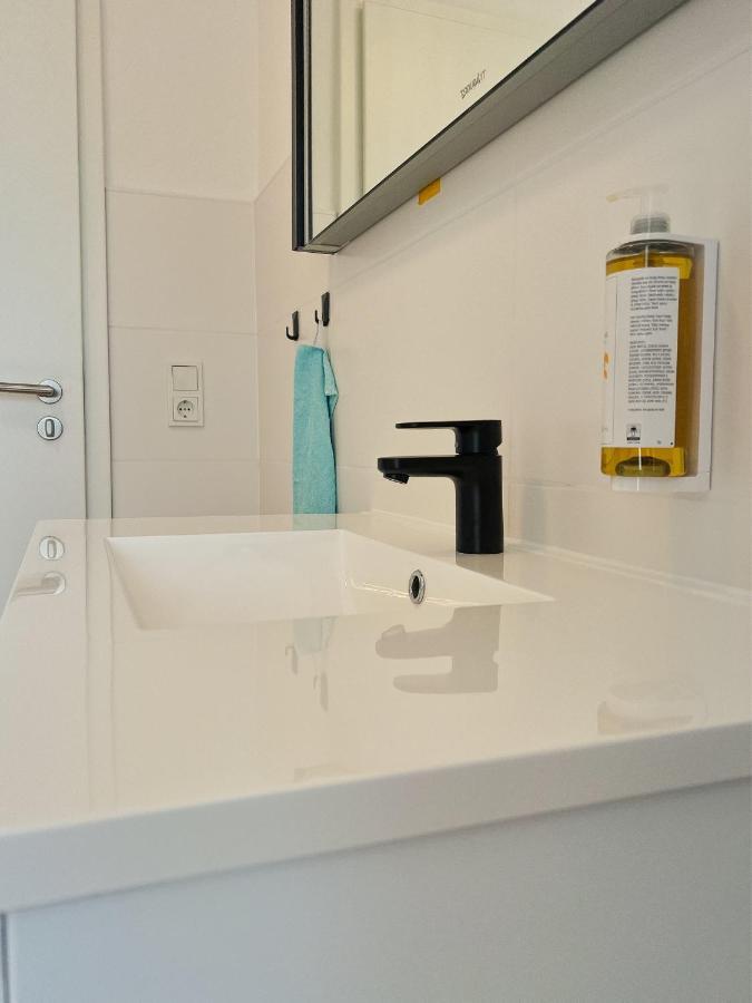 Modern Apartment Wissenbach 2 Barrierefrei Eschenburg Esterno foto