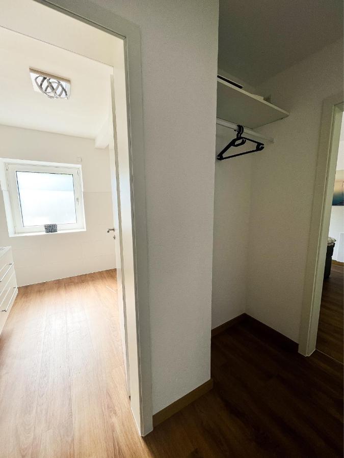 Modern Apartment Wissenbach 2 Barrierefrei Eschenburg Esterno foto