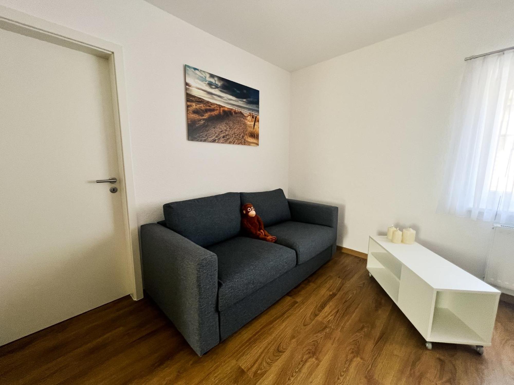 Modern Apartment Wissenbach 2 Barrierefrei Eschenburg Esterno foto